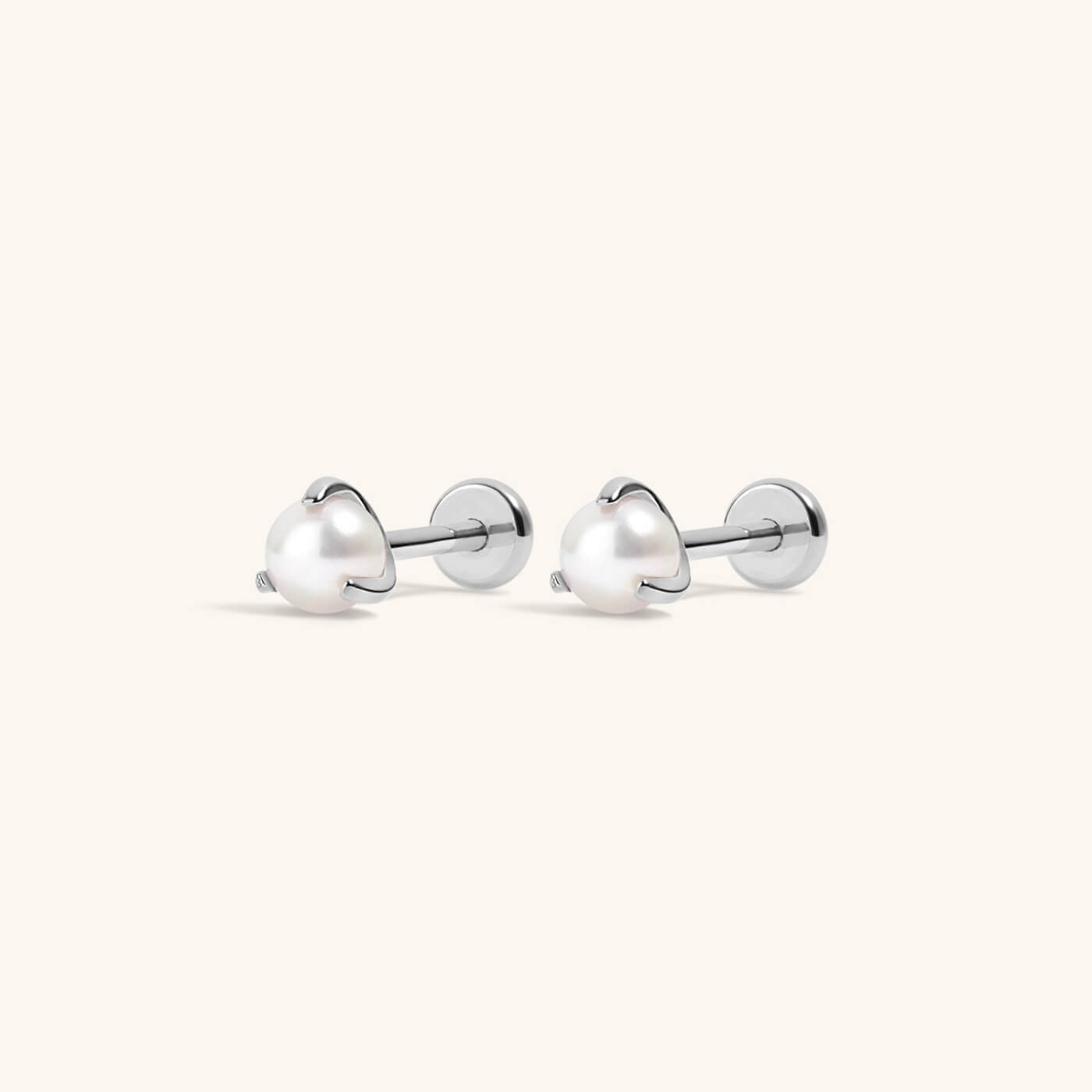 Pearl Nap Earrings