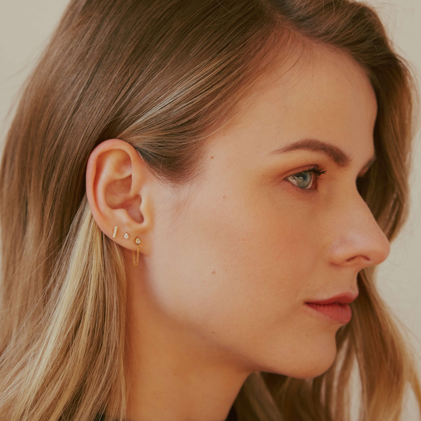 Iconic Nap Earrings Trio