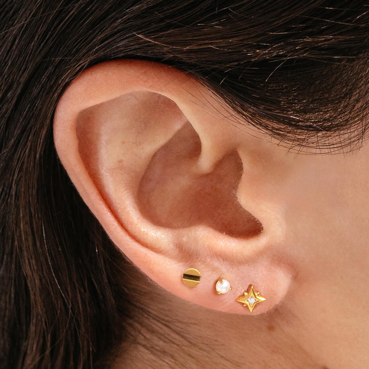 North Star Nap Earrings