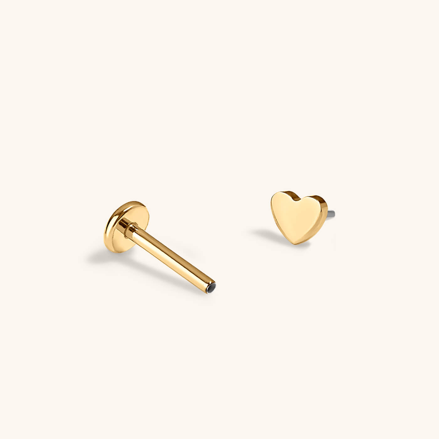 Classic Shapes Nap Earrings Trio