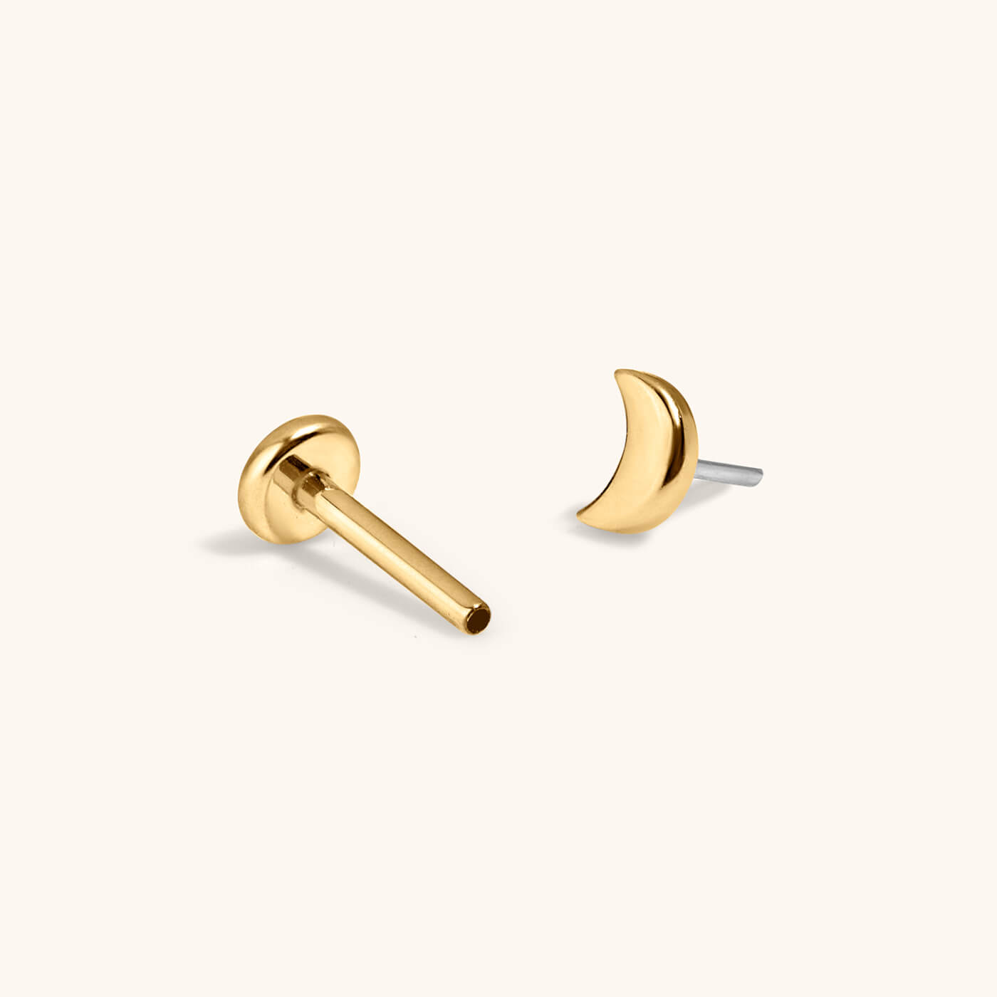 Classic Shapes Nap Earrings Trio