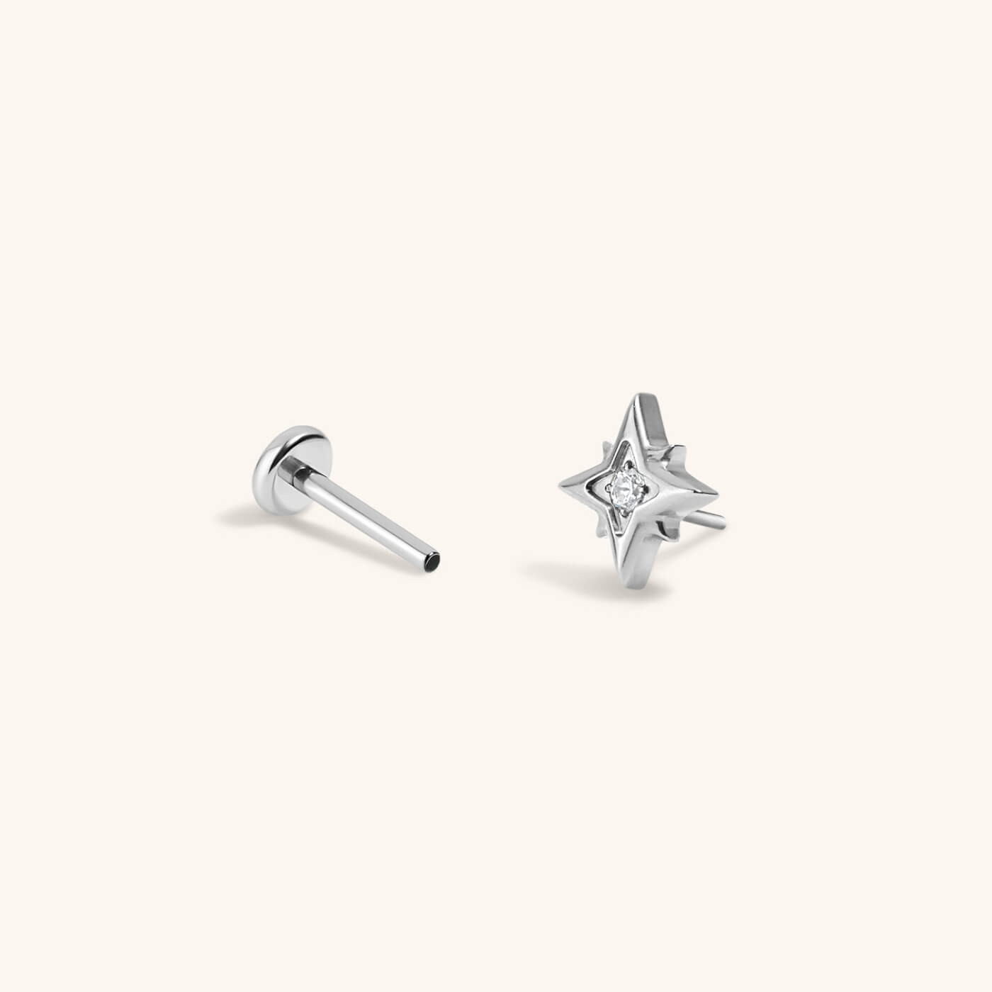 North Star Nap Earrings